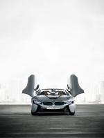 BMW i8 Spyder Concept 2012 года